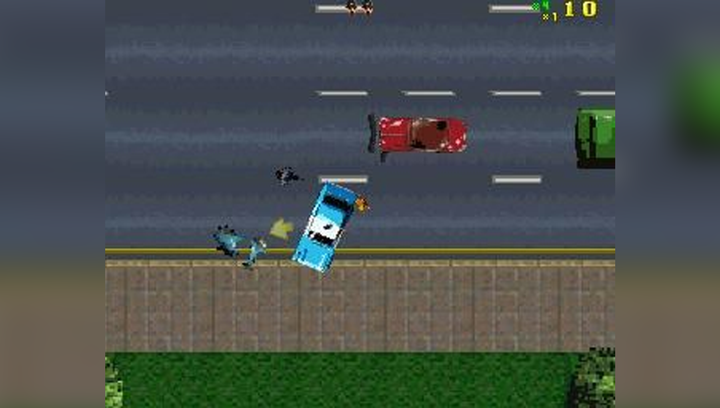Гра Sony PlayStation 1 Grand Theft Auto 1 + 2 + London Collector's Edition Europe Англійська Версія CD 3шт Б/У - зображення 9
