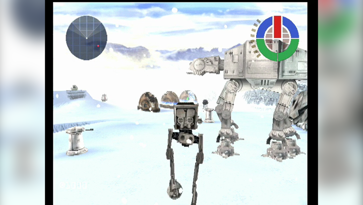Гра Sony PlayStation 1 Star Wars: Demolition Europe Англійська Версія Б/У - зображення 3