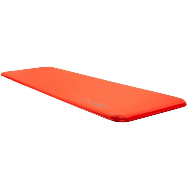 Коврик самонадувающийся Exped SIM 5 LW Flame Orange (1054-018.1331) - изображение 2