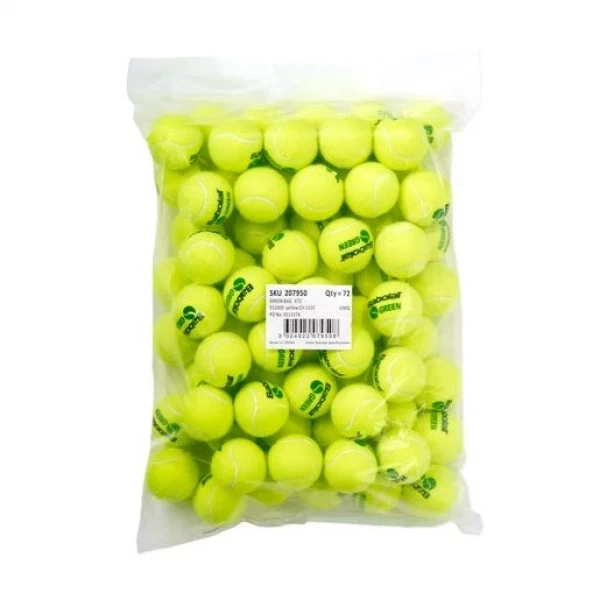 Мячи для тенниса Babolat 72 balls (1000-512005-113) - Фото 1 Мячи для тенниса Babolat 72 balls (1000-512005-113) - изображение 1