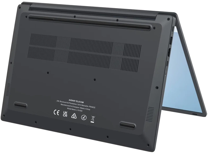 Ноутбук 18.5" Energizer EnergyBook Pro (L18-R35) AMD Ryzen 5 3500U RAM 16GB SSD 512GB Windows 11 (UKR) (101955036) - Фото 3 Ноутбук 18.5" Energizer EnergyBook Pro (L18-R35) AMD Ryzen 5 3500U RAM 16GB SSD 512GB Windows 11 (UKR) (101955036) - изображение 3
