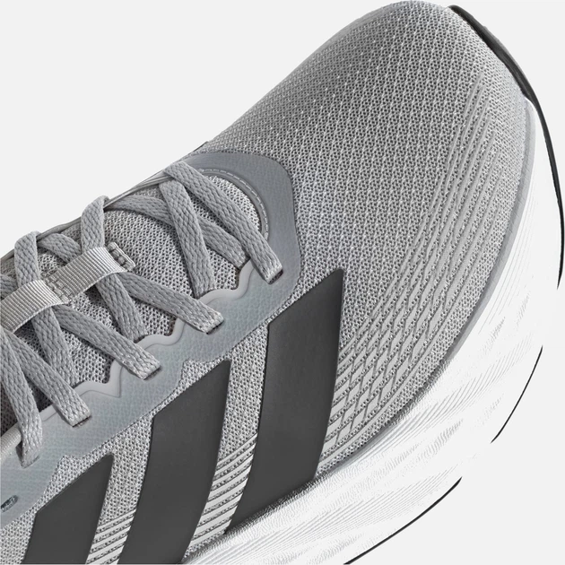 Чоловічі кросівки для бігу Adidas Galaxy 8 M IH9808 44.5 (10UK) 28.5 см Grey Two (4069987678639) - Фото 8 Чоловічі кросівки для бігу Adidas Galaxy 8 M IH9808 44.5 (10UK) 28.5 см Grey Two (4069987678639) - зображення 8