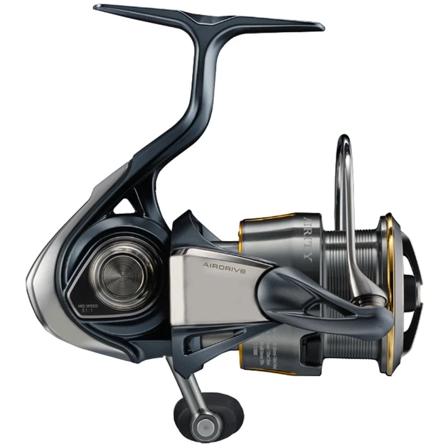 Катушка Daiwa 23 Airity LT 2500S 11+1BB - изображение 3