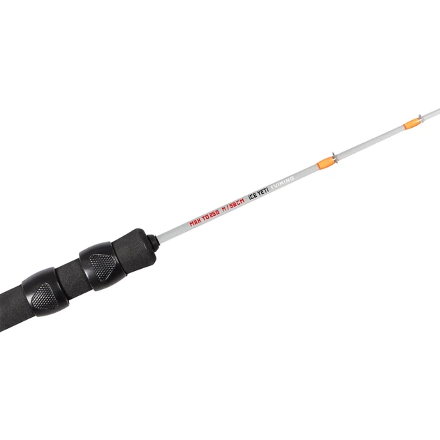 Вудка зимова Viking Fishing Yeti Ice Rod 50cm M 25g - зображення 5