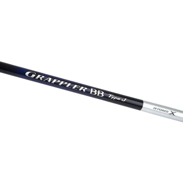 Удилище лодочное Shimano 21 Grappler BB Type J S60-5 1.83m Max 250g - изображение 7
