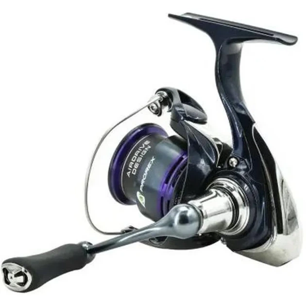 Катушка Daiwa 24 Prorex X LT 2000 5+1BB 5.3:1 - изображение 2