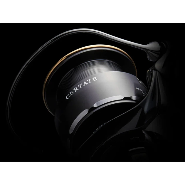 Катушка Daiwa 26 Certate HD LT 4000-C 12BB 5.2:1 - Фото 10 Катушка Daiwa 26 Certate HD LT 4000-C 12BB 5.2:1 - изображение 10