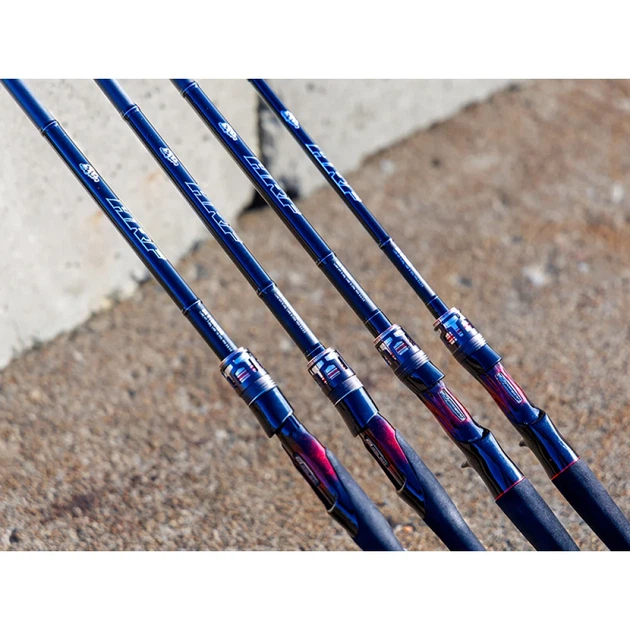 Спиннинг Daiwa HRF SX 74MHS 2.24m 5-40g - Фото 6 Спиннинг Daiwa HRF SX 74MHS 2.24m 5-40g - изображение 6
