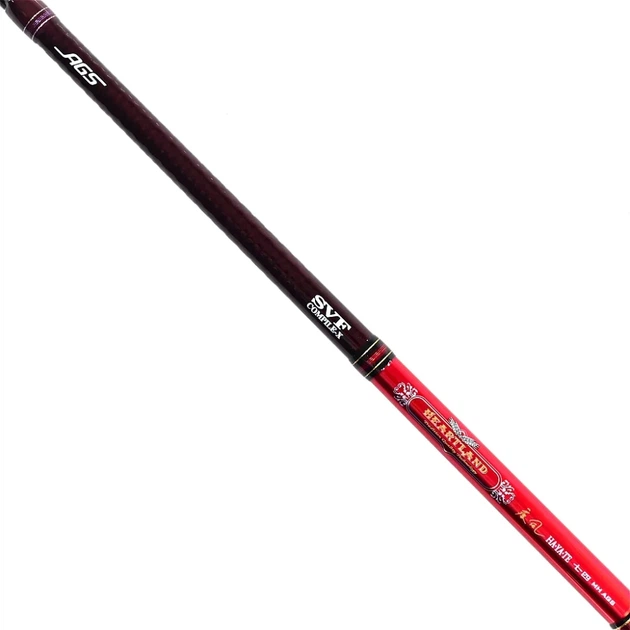 Спиннинг Daiwa Heartland 741MHRB-SV AGS17 2.24m 7-21g Casting - изображение 6