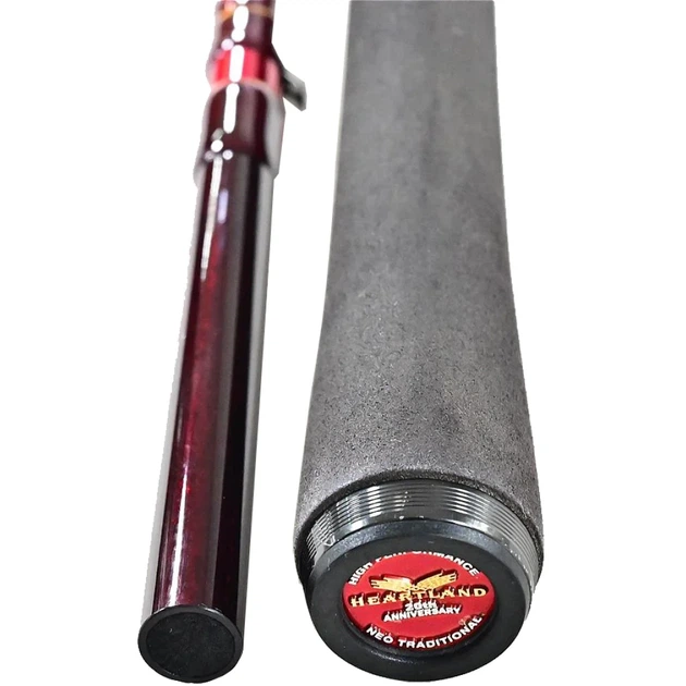 Спиннинг Daiwa Heartland 741MHRB-SV AGS17 2.24m 7-21g Casting - изображение 9