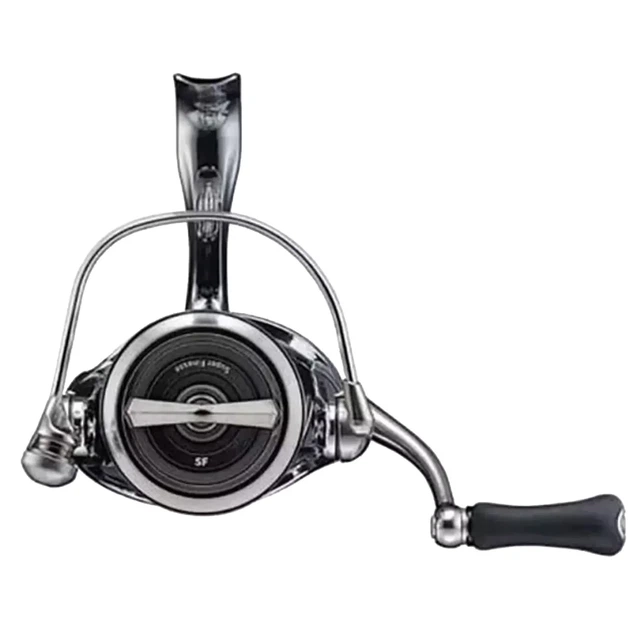 Катушка Daiwa 22 Exist SF 2000SS-P 12BB 4.6:1 - изображение 3