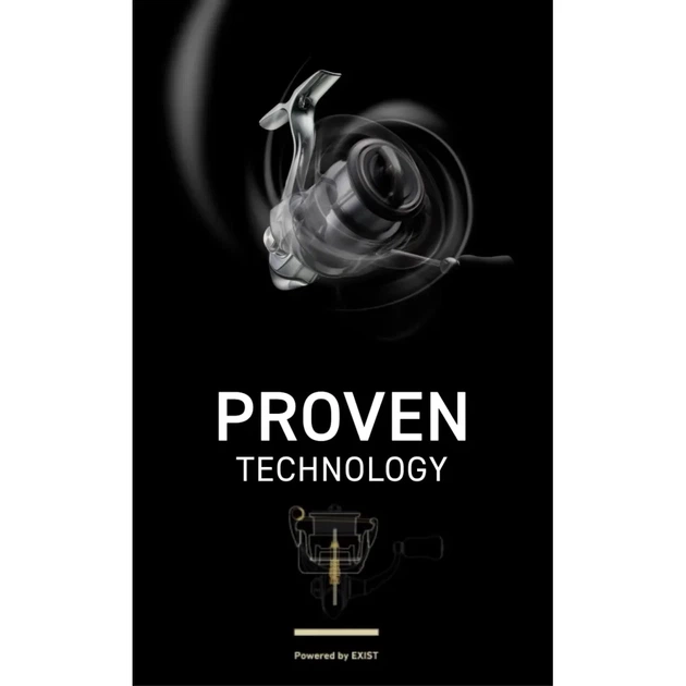 Катушка Daiwa 22 Exist SF 2000SS-P 12BB 4.6:1 - изображение 10