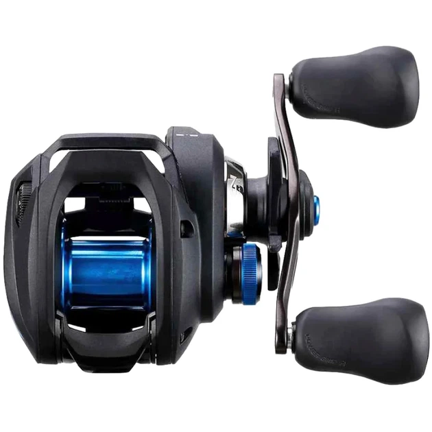 Катушка Shimano SLX DC 151 4+1BB - изображение 3