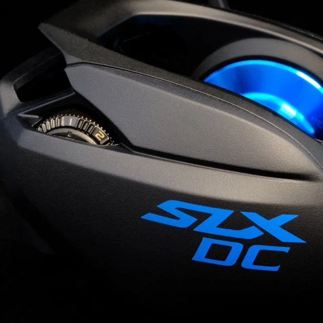 Катушка Shimano SLX DC 151 4+1BB - изображение 5