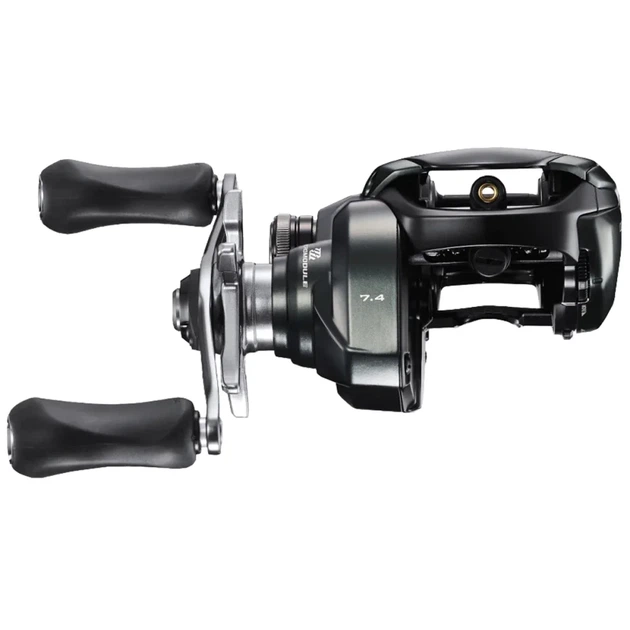 Катушка Shimano Curado MGL 151HG 6+1BB - изображение 4