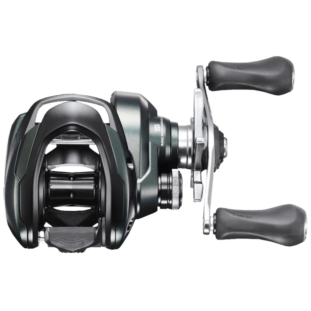 Катушка Shimano Curado MGL 151HG 6+1BB - изображение 5