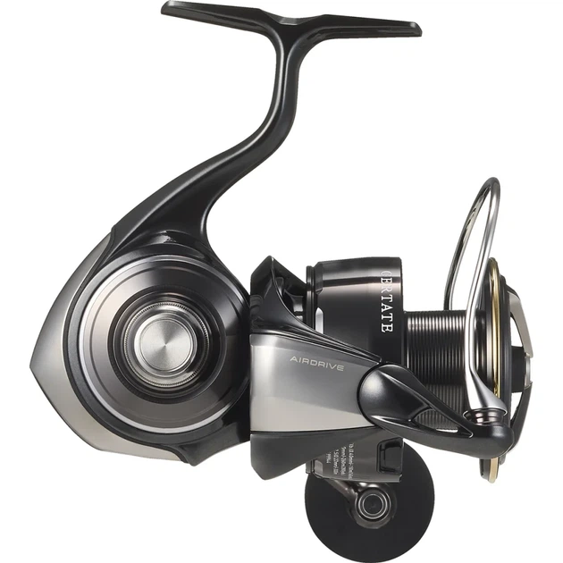 Катушка Daiwa 26 Certate HD LT 5000D 12BB 5.2:1 - Фото 3 Катушка Daiwa 26 Certate HD LT 5000D 12BB 5.2:1 - изображение 3