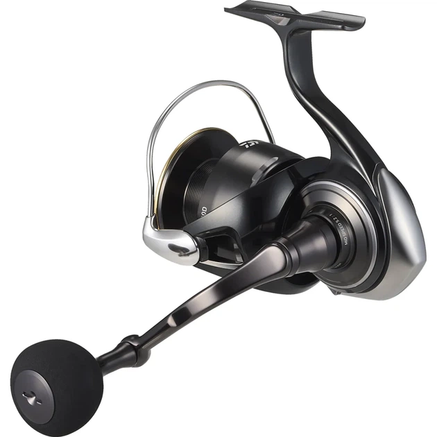 Катушка Daiwa 26 Certate HD LT 5000D 12BB 5.2:1 - Фото 4 Катушка Daiwa 26 Certate HD LT 5000D 12BB 5.2:1 - изображение 4