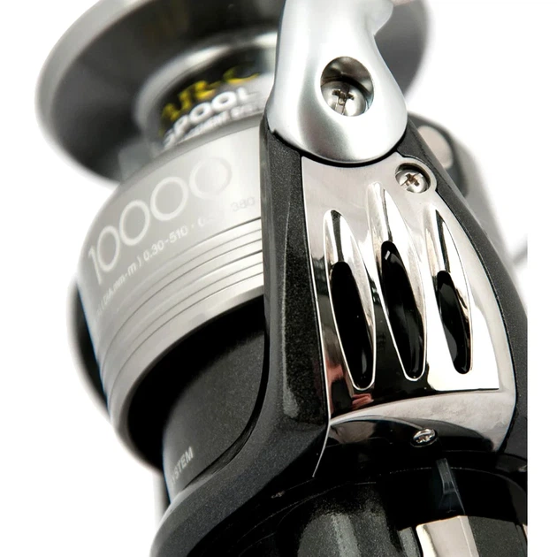 Котушка Shimano Baitrunner XT 6000 RB - зображення 6
