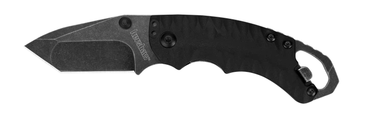 Ніж KERSHAW Shuffle II Black/Blackwash (3-in-1) - зображення 3