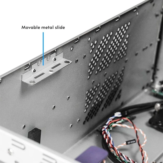 Корпус серверний Chieftec UNC-409S-AIO-OP без БЖ (UNC-409S-AIO-OP) - изображение 2