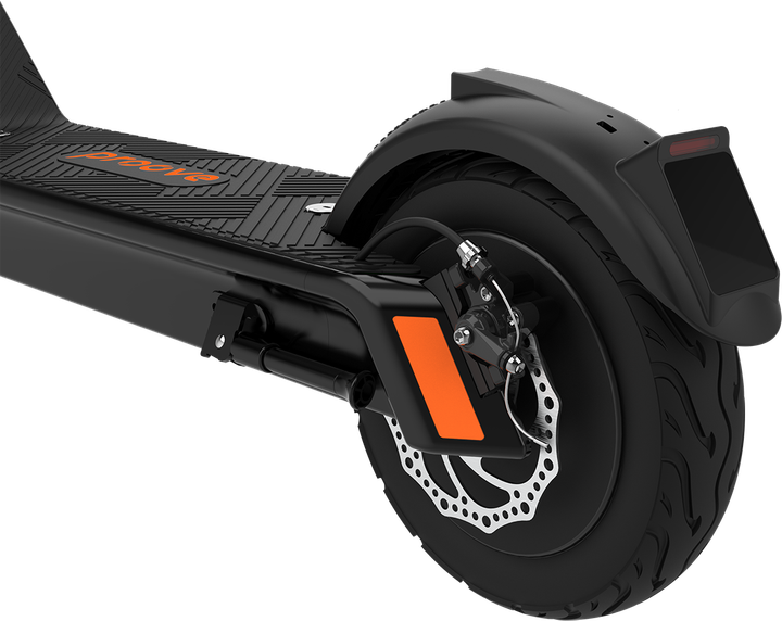 Електросамокат Proove Model X-City Pro Max App Black/Orange (62388) - Фото 2 Електросамокат Proove Model X-City Pro Max App Black/Orange (62388) - зображення 2