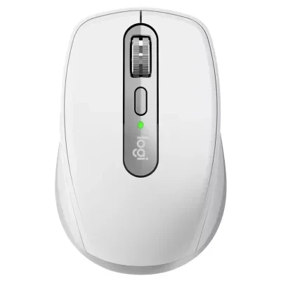 Мышка Logitech MX Anywhere 3S for Business Wireless/Bluetooth Pale Gray (910-006959) - Фото 1 Мышка Logitech MX Anywhere 3S for Business Wireless/Bluetooth Pale Gray (910-006959) - изображение 1