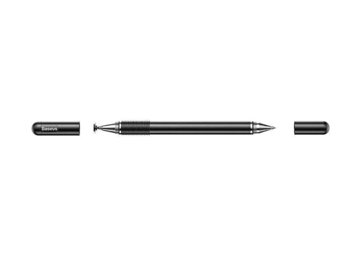 Стилус Baseus Golden Cudgel Capacitive black - зображення 3