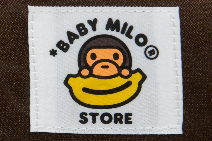 Сумка через плече Bape Baby Milo Mobile Bag звичайна. - зображення 5