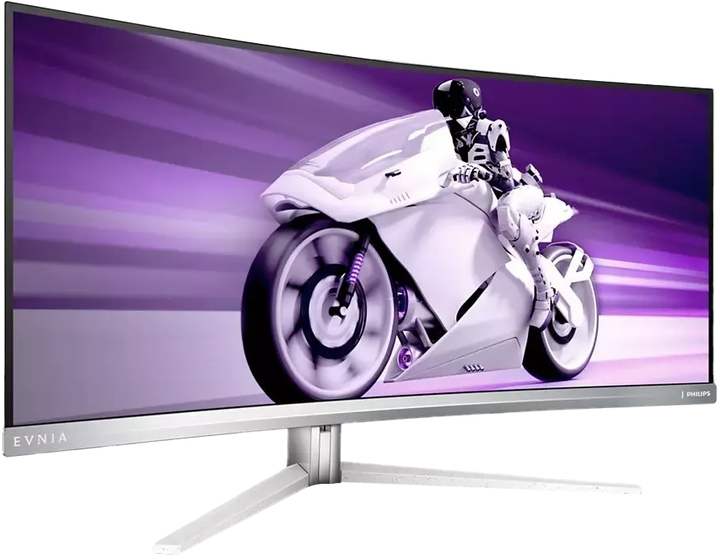 Monitor 34" Philips Evnia 34M2C8600/00 - obraz 2