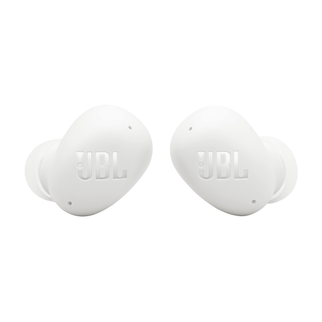 Навушники TWS JBL Wave Buds 2, ANC, IP54, BT5.3, 49/550mAh, 10h, White (JBLWBUDS2WHT) - зображення 8