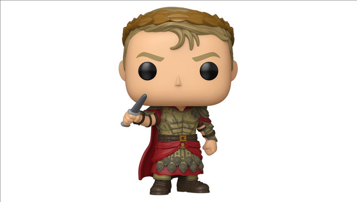 Фигурка FUNKO POP! Фоллаут Цезарь Fallout Caesar 102mm 1915 90707 - изображение 3