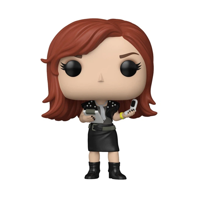 Ігрова фігурка Funko POP! серії Диявол носить Prada - Емілі Чарльтон - Фото 2 Ігрова фігурка Funko POP! серії Диявол носить Prada - Емілі Чарльтон - изображение 2