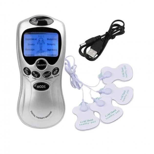 Масажер міостимулятор для схуднення Herald Echo Massager - Фото 2 Масажер міостимулятор для схуднення Herald Echo Massager - зображення 2