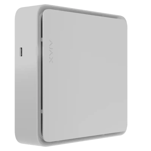 16-канальний IP відеореєстратор AJAX NVR HAC (16-ch) white - Фото 3 16-канальний IP відеореєстратор AJAX NVR HAC (16-ch) white - изображение 3