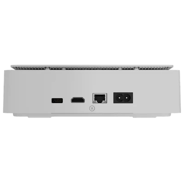 16-канальний IP відеореєстратор AJAX NVR HAC (16-ch) white - Фото 4 16-канальний IP відеореєстратор AJAX NVR HAC (16-ch) white - изображение 4