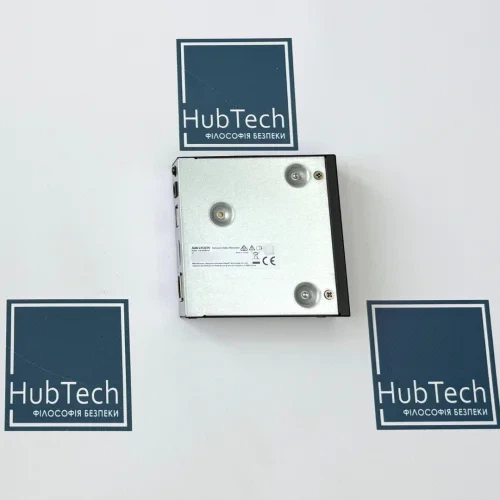 8-канальний IP відеореєстратор Hikvision DS-E08NI-Q1 (SSD 1T) з твердотільним накопичувачем - изображение 6