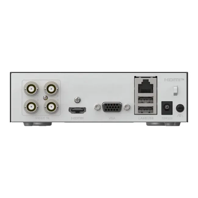 4-канальный TurboHD відеореєстратор Hikvision iDS-E04HQHI-XD - изображение 4