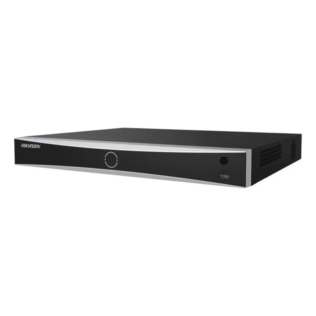 16-канальний IP AcuSense відеореєстратор до 8 МП з 16 POE Hikvision DS-7616NXI-I2/16P/S - Фото 2 16-канальний IP AcuSense відеореєстратор до 8 МП з 16 POE Hikvision DS-7616NXI-I2/16P/S - изображение 2