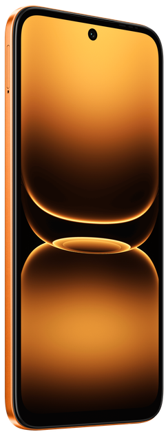 Смартфон INFINIX SMART 20 X6840B 4/128GB (sunlike orange) - Фото 2 Смартфон INFINIX SMART 20 X6840B 4/128GB (sunlike orange) - зображення 2