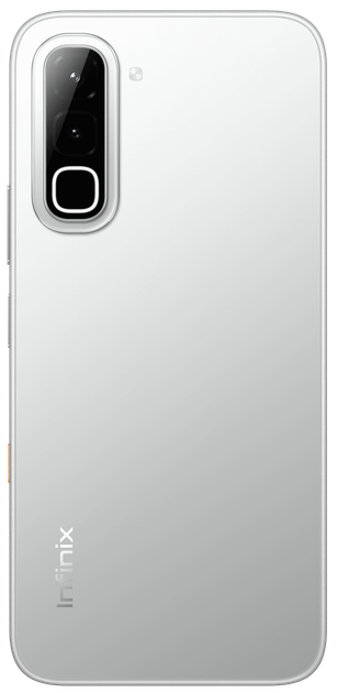Смартфон Infinix Hot 70 X6895B 8/256GB Silver Dance (7280480) - Фото 2 Смартфон Infinix Hot 70 X6895B 8/256GB Silver Dance (7280480) - зображення 2