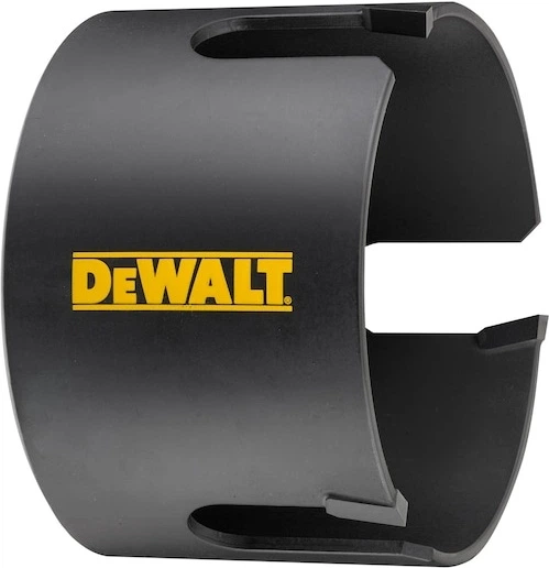 Otwornica DeWalt Extreme z węglika spiekanego 102 mm DT90423-QZ (5054905287436) - Zdjęcie 1 Otwornica DeWalt Extreme z węglika spiekanego 102 mm DT90423-QZ (5054905287436) - obraz 1