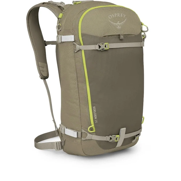 Рюкзак туристичний Osprey Soelden 25 л O/S - коричневий - Фото 1 Рюкзак туристичний Osprey Soelden 25 л O/S - коричневий - зображення 1
