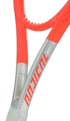 Ракетка для тенісу Head Radical MP 2021 Gr3, сіро-червона - Фото 4 Ракетка для тенісу Head Radical MP 2021 Gr3, сіро-червона - изображение 4