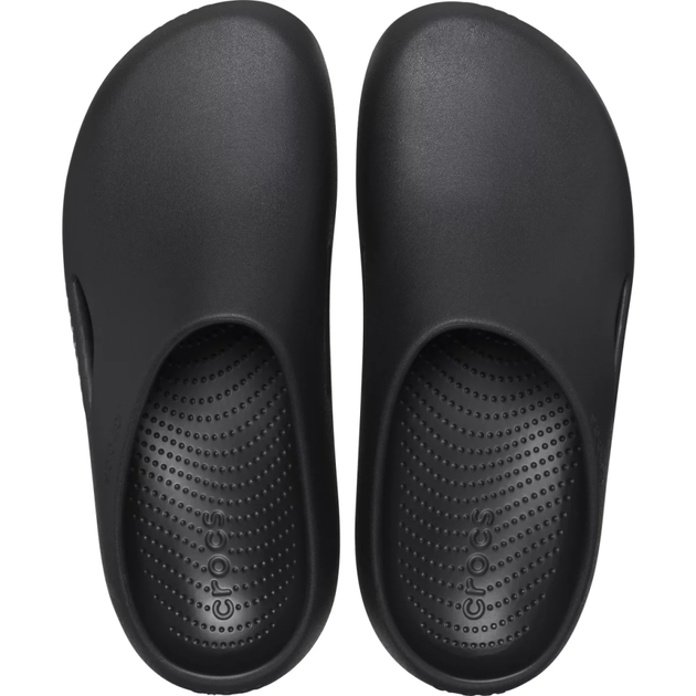 Чоловічі шльопанці Crocs Mellow Recovery Black (41-42, чорний) - Фото 3 Чоловічі шльопанці Crocs Mellow Recovery Black (41-42, чорний) - зображення 3