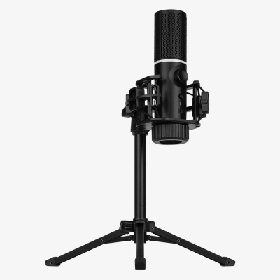 Микрофон Streamplify MIC-48-RGB-TP Black (SPMC-MZ1C127.11) - Фото 9 Микрофон Streamplify MIC-48-RGB-TP Black (SPMC-MZ1C127.11) - изображение 9