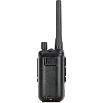 Портативна рація Baofeng UV-5R_MINI_Grey_Single - Фото 9 Портативна рація Baofeng UV-5R_MINI_Grey_Single - зображення 9
