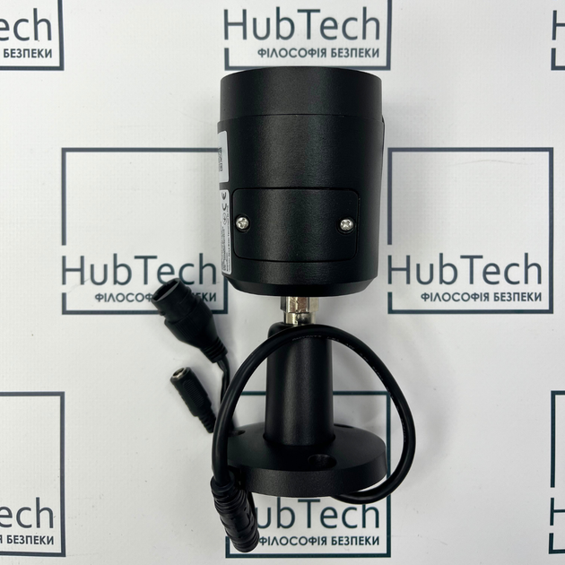 8 МП IP WizSense гібридне освітлення з мікрофоном Dahua DH-IPC-HFW2849S-S-IL-BE (2.8мм) - зображення 4