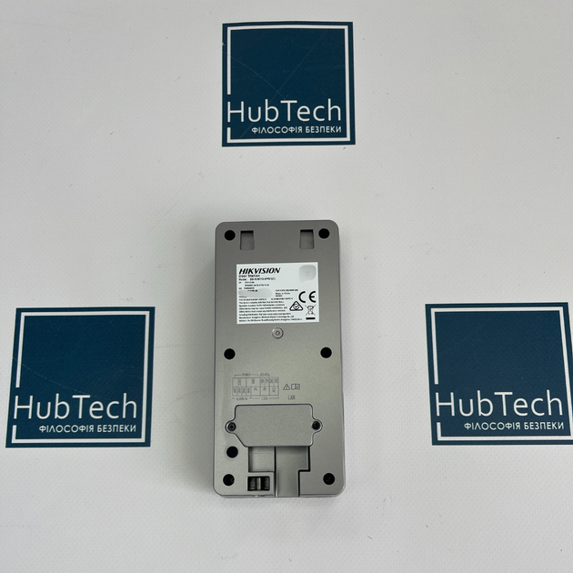 2 МП IP Виклична панель з Wi-Fi Hikvision DS-KV6113-WPE1(C) - зображення 5