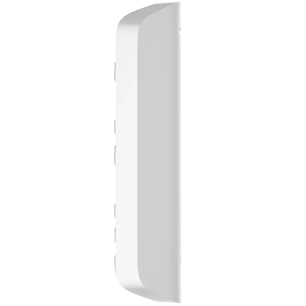 Бездротовий датчик руху «штора» Ajax Curtain Outdoor Mini Jeweller white з технологією подвійного виявлення - Фото 4 Бездротовий датчик руху «штора» Ajax Curtain Outdoor Mini Jeweller white з технологією подвійного виявлення - изображение 4